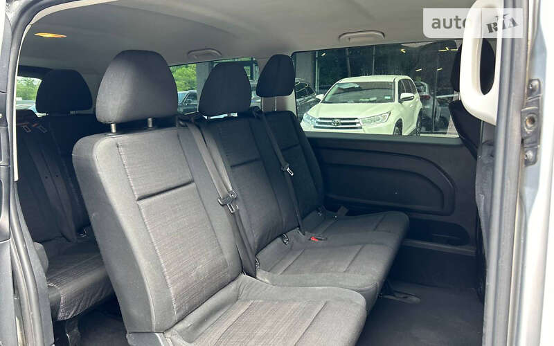 Mercedes-Benz Vito 2018