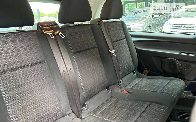 Mercedes-Benz Vito 2018