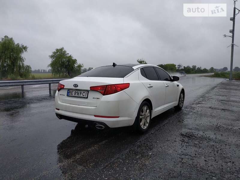 Kia Optima 2011
