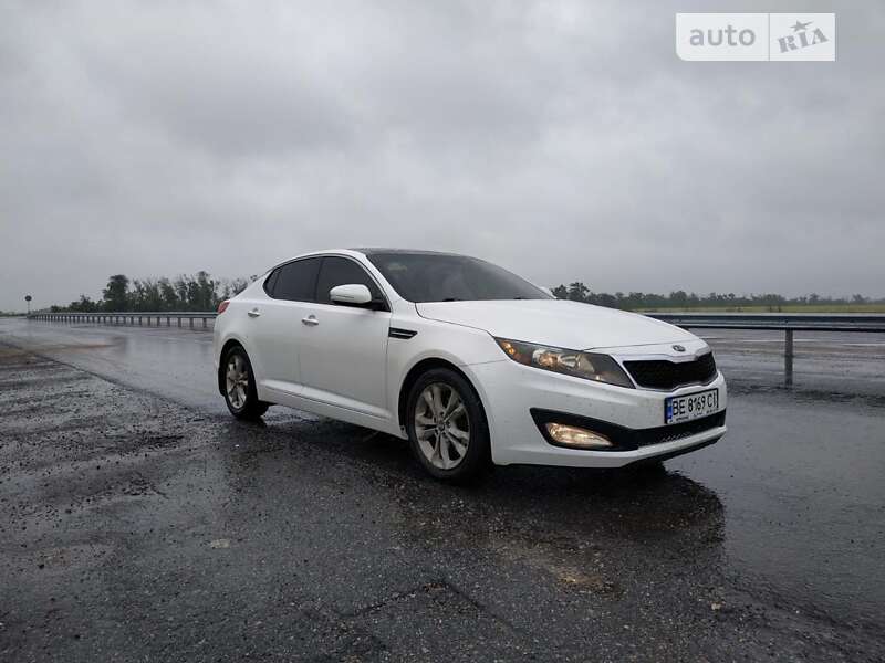 Kia Optima 2011