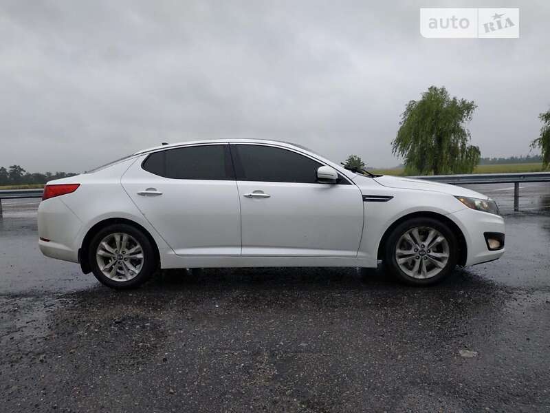 Kia Optima 2011