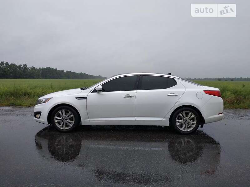 Kia Optima 2011
