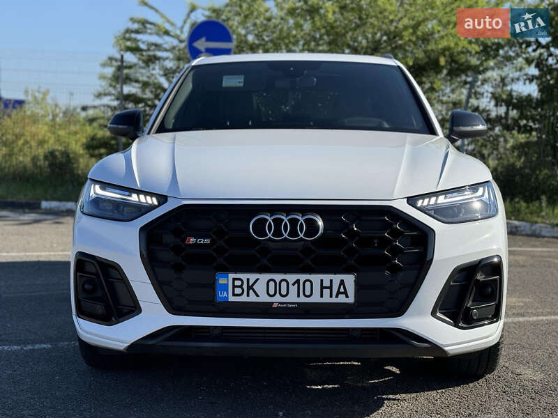 Audi SQ5 2019