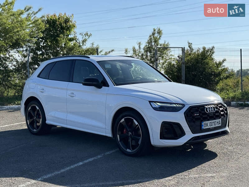Audi SQ5 2019