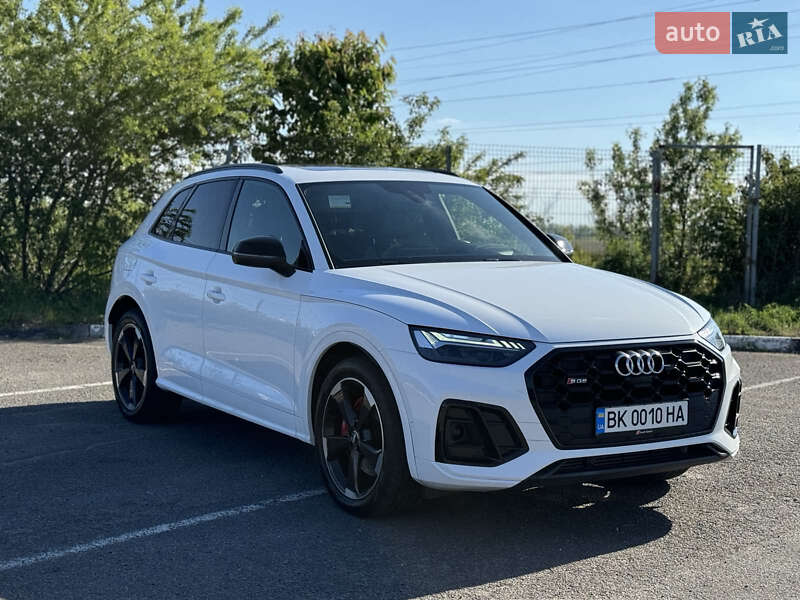 Audi SQ5 2019