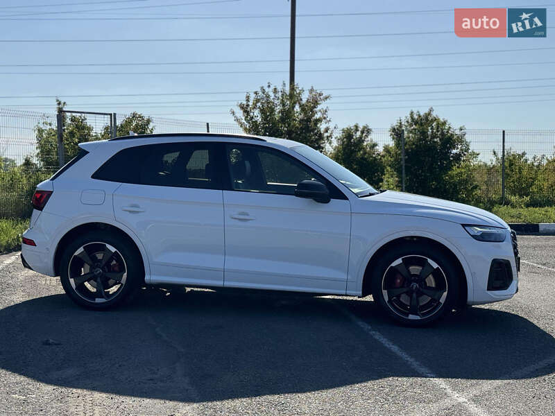 Audi SQ5 2019