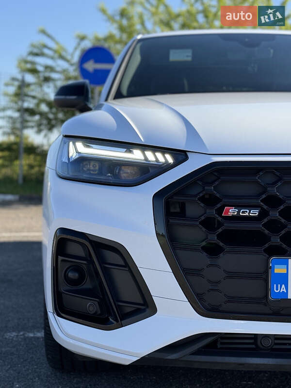 Audi SQ5 2019