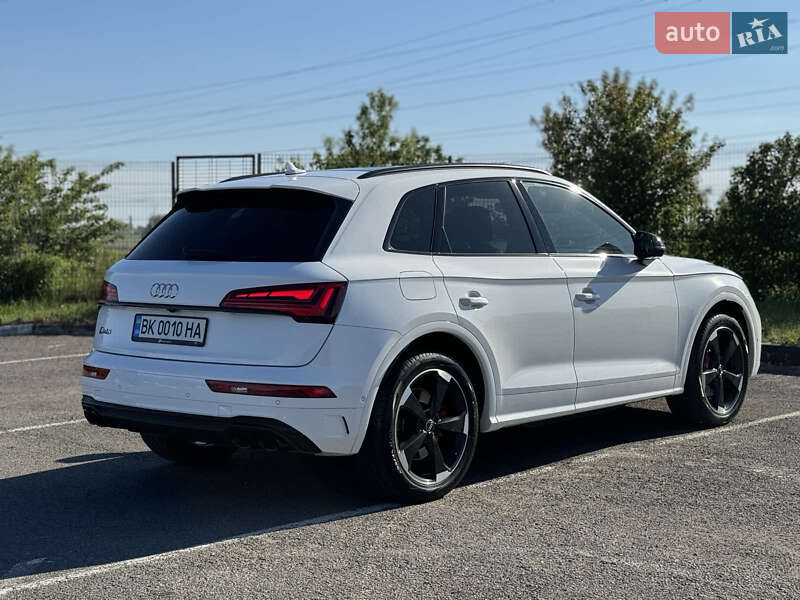 Audi SQ5 2019