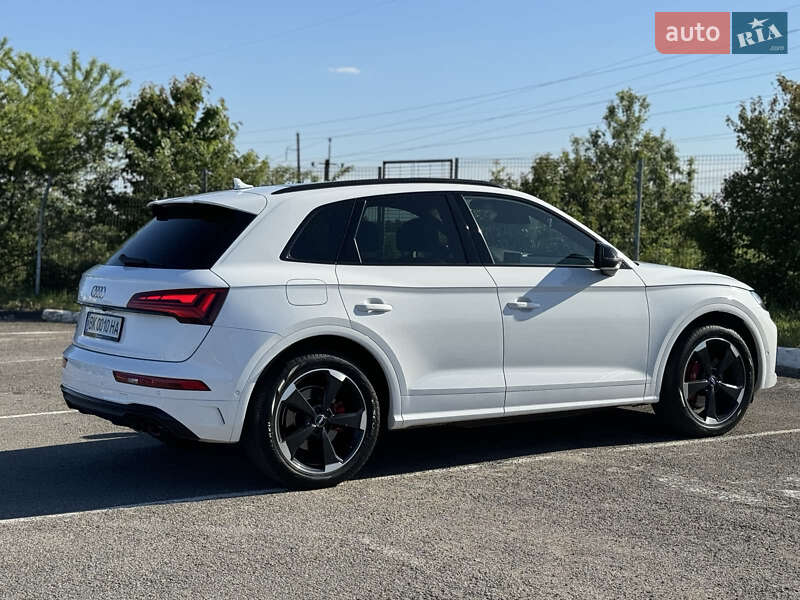 Audi SQ5 2019