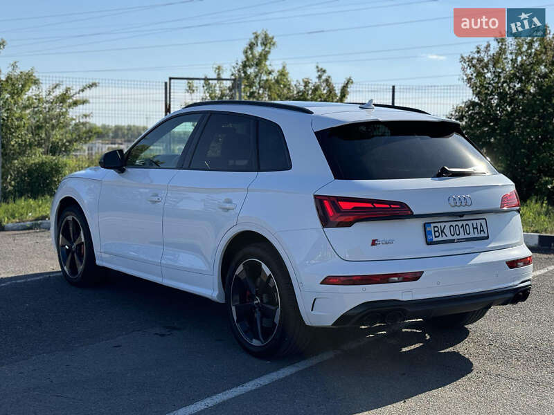 Audi SQ5 2019