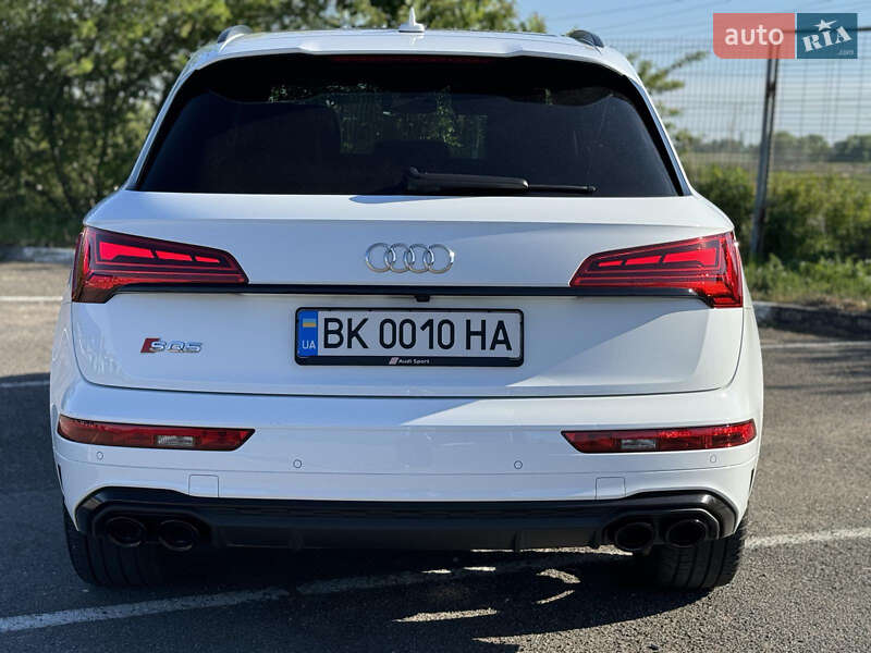 Audi SQ5 2019