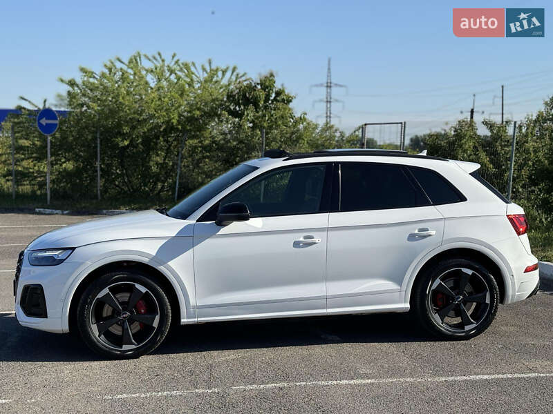 Audi SQ5 2019