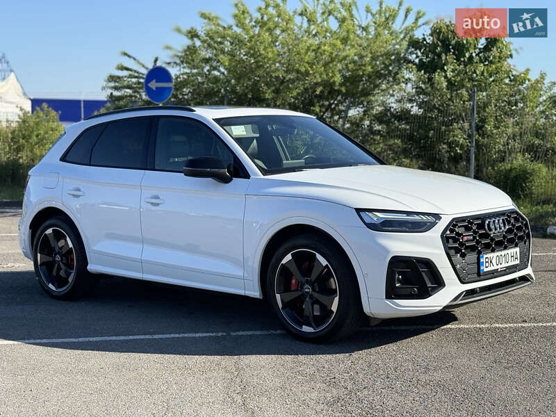 Audi SQ5 2019