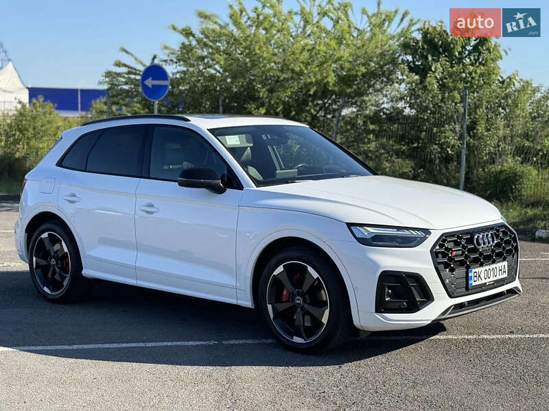 Audi SQ5 2019