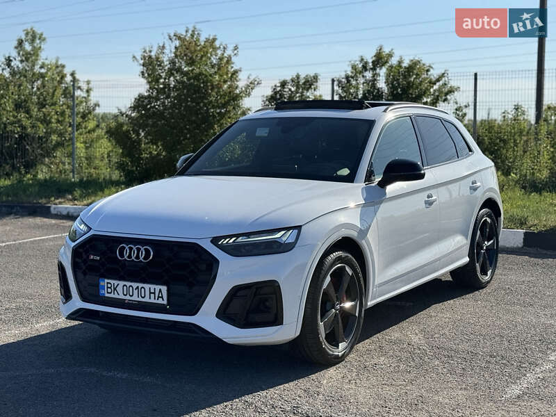 Audi SQ5 2019
