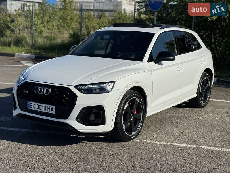Audi SQ5 2019