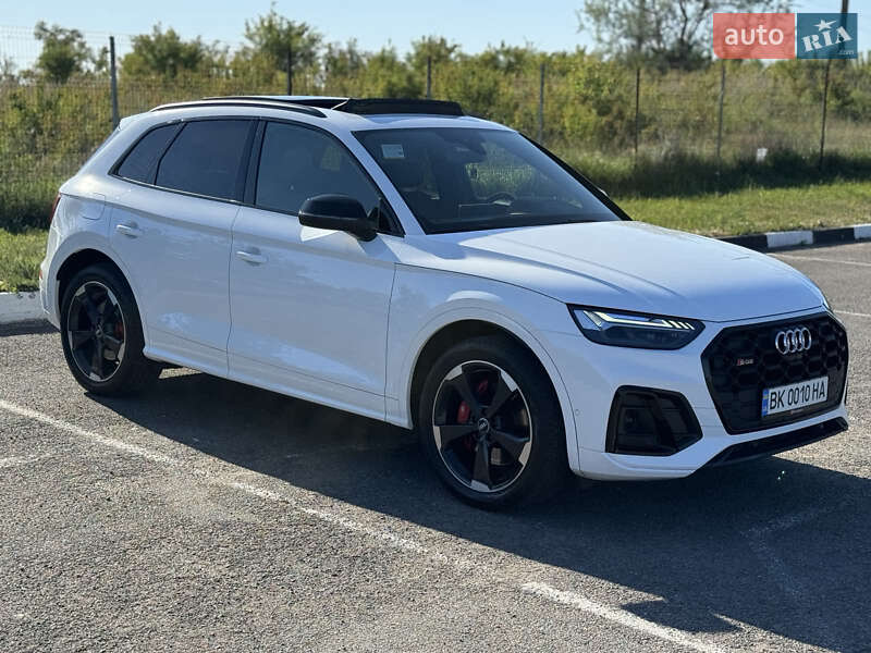 Audi SQ5 2019