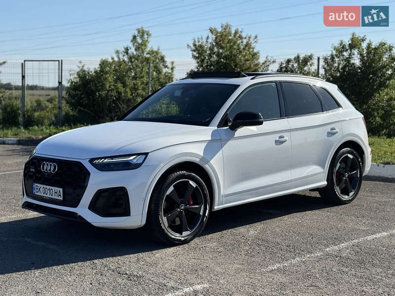 Audi SQ5 2019