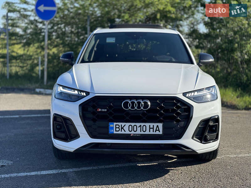 Audi SQ5 2019