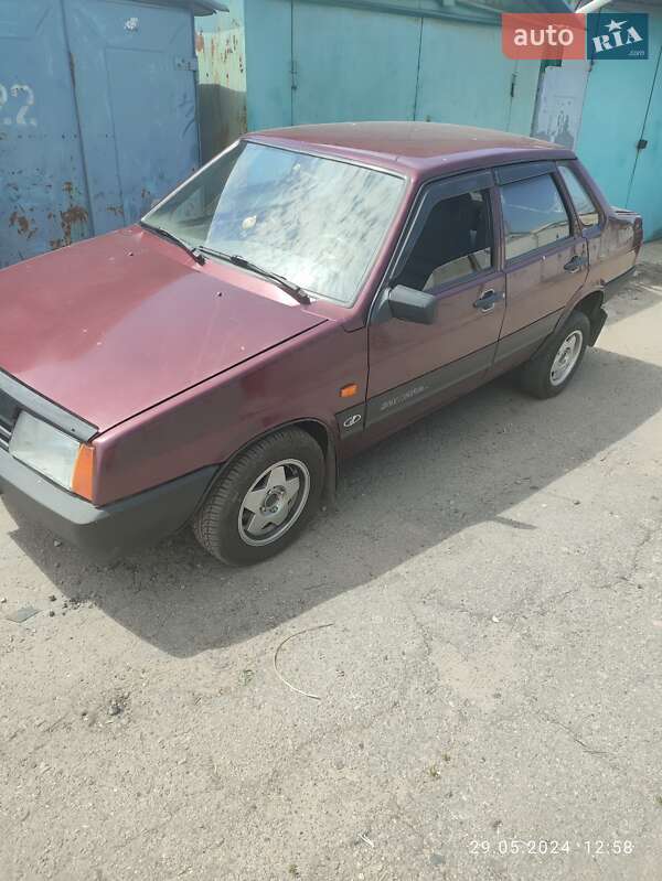 ВАЗ / Lada 21099 2007