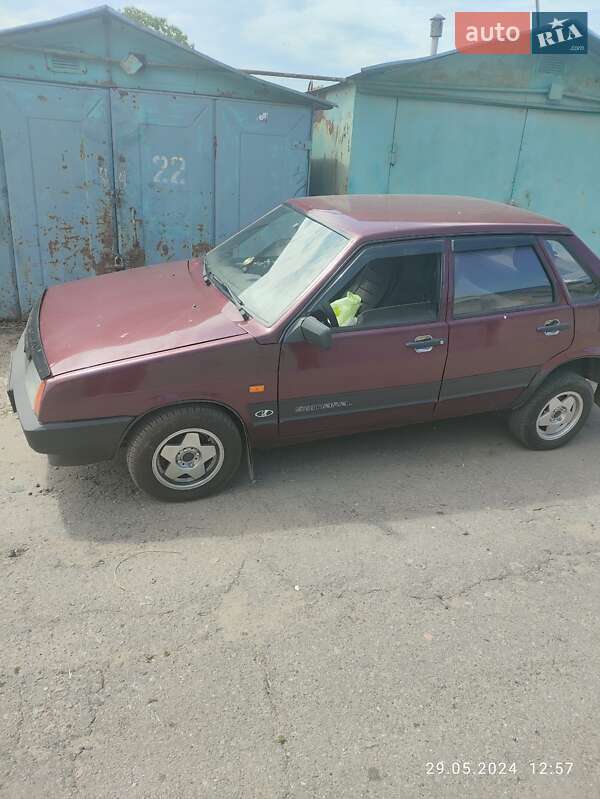ВАЗ / Lada 21099 2007