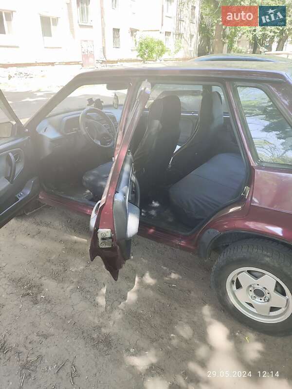 ВАЗ / Lada 21099 2007