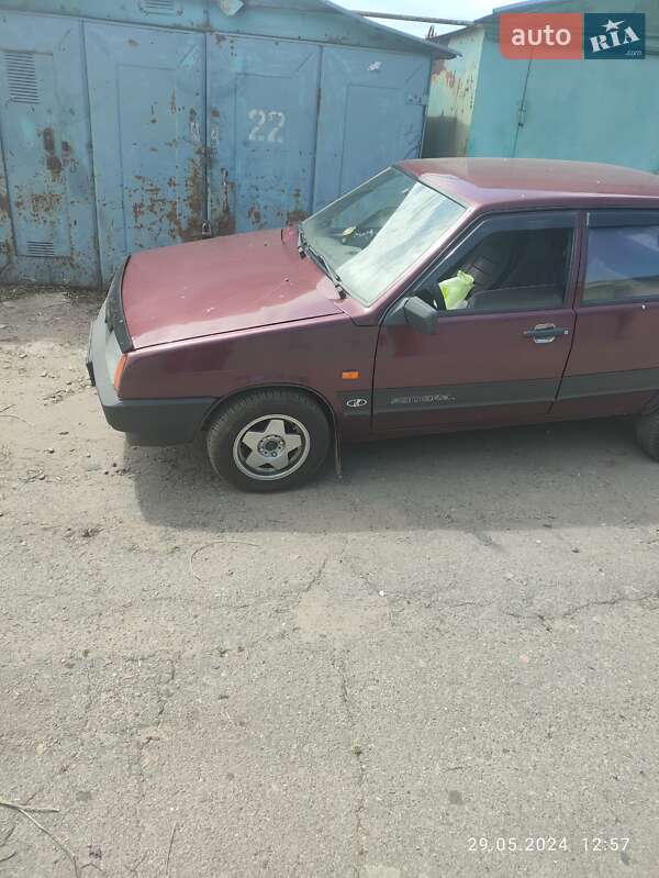 ВАЗ / Lada 21099 2007