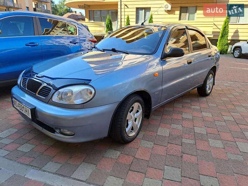 Daewoo Lanos 2008