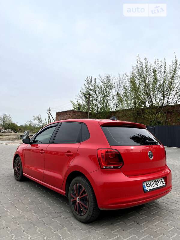 Volkswagen Polo 2009