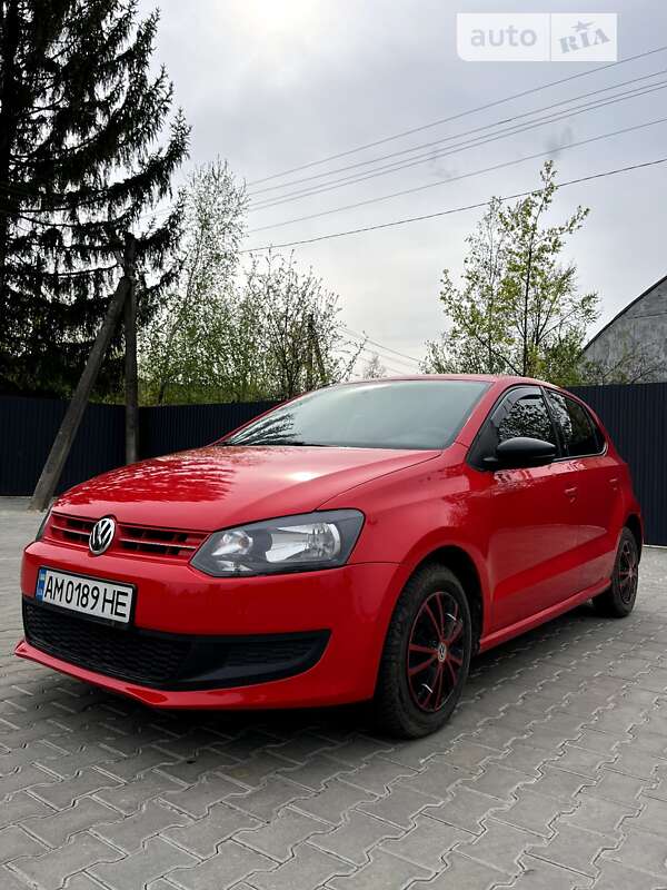 Volkswagen Polo 2009