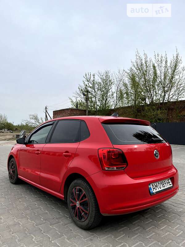 Volkswagen Polo 2009