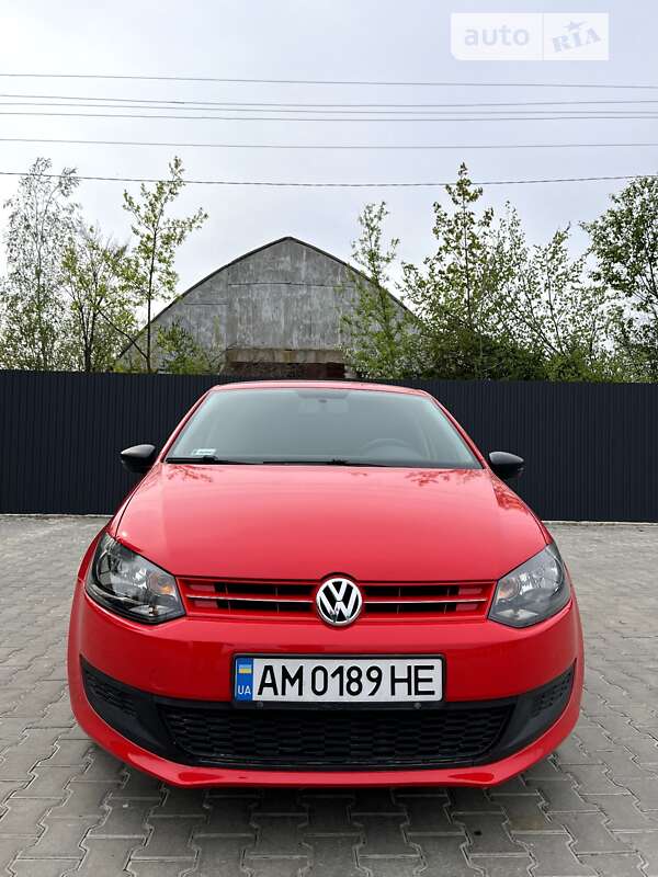 Volkswagen Polo 2009