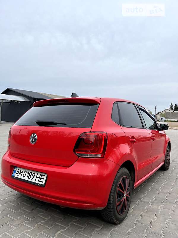 Volkswagen Polo 2009