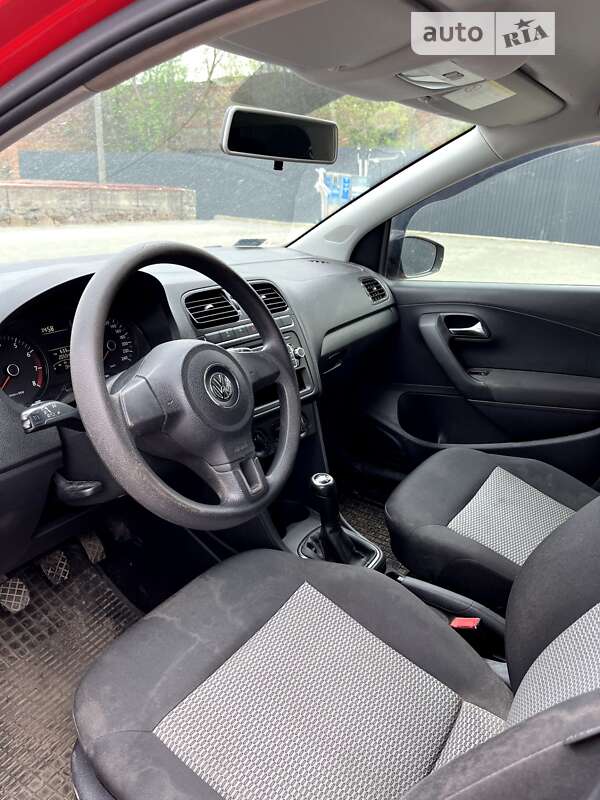 Volkswagen Polo 2009