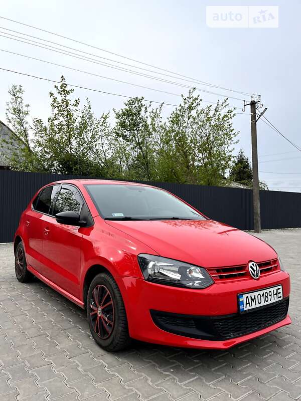 Volkswagen Polo 2009