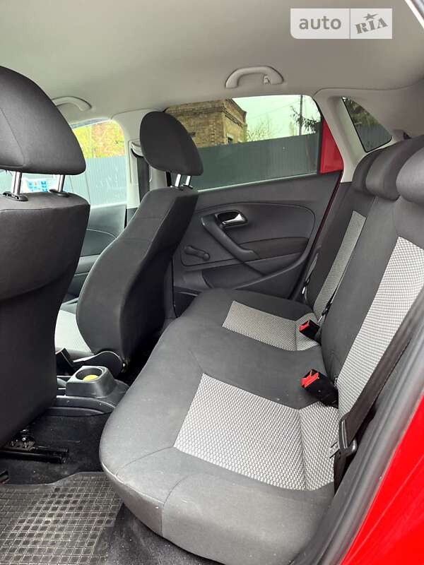 Volkswagen Polo 2009