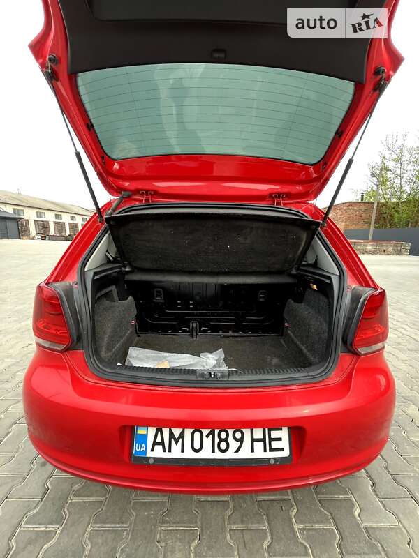 Volkswagen Polo 2009