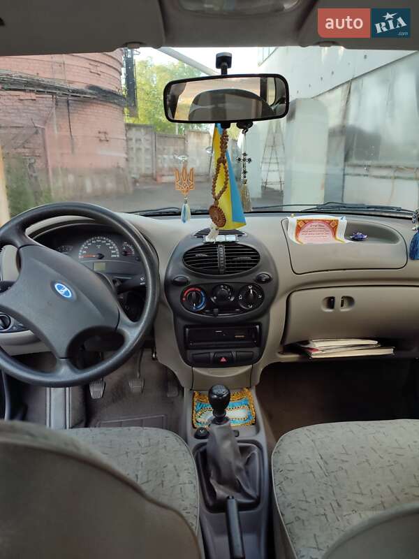 ВАЗ / Lada 1117 Калина 2007