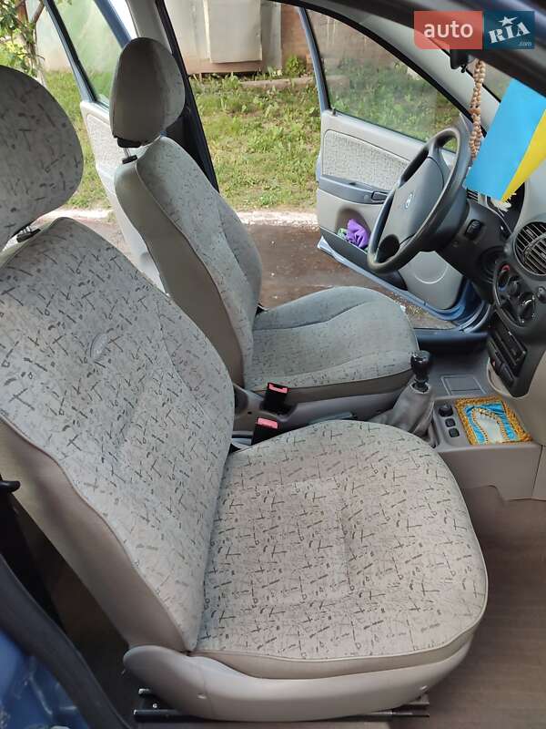 ВАЗ / Lada 1117 Калина 2007