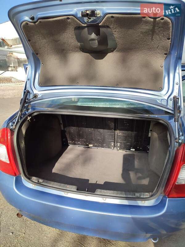 ВАЗ / Lada 1117 Калина 2007