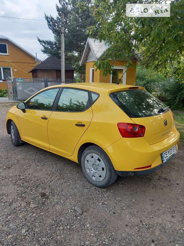 SEAT Ibiza 2011