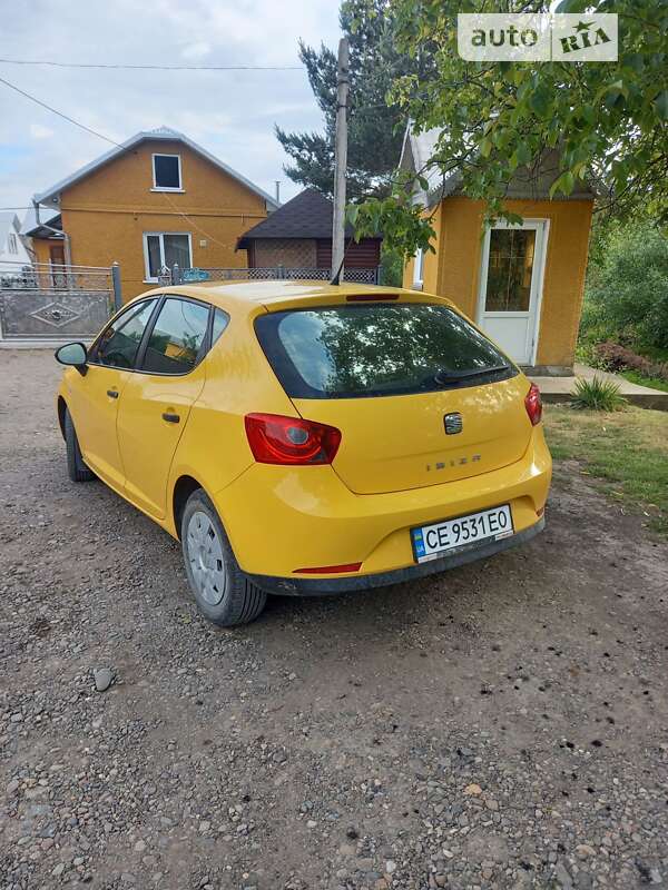 SEAT Ibiza 2011