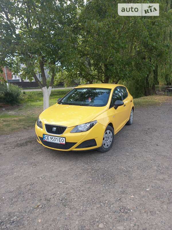 SEAT Ibiza 2011