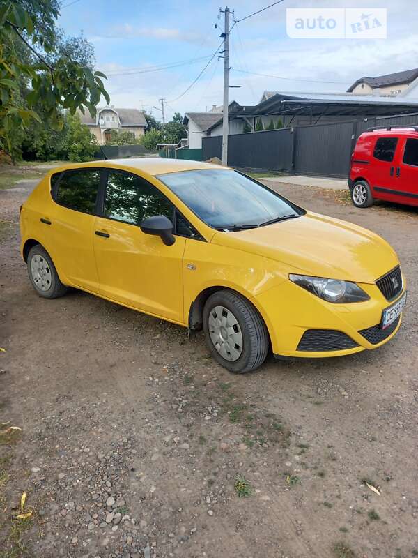 SEAT Ibiza 2011