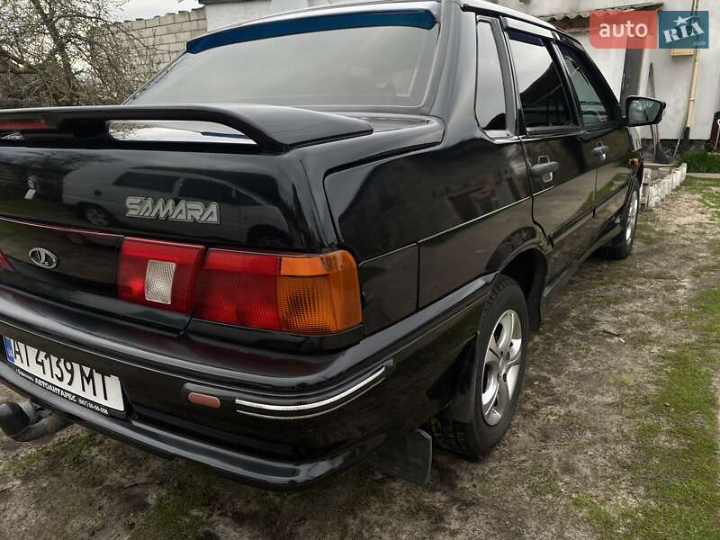 ВАЗ / Lada 2115 Samara 2009