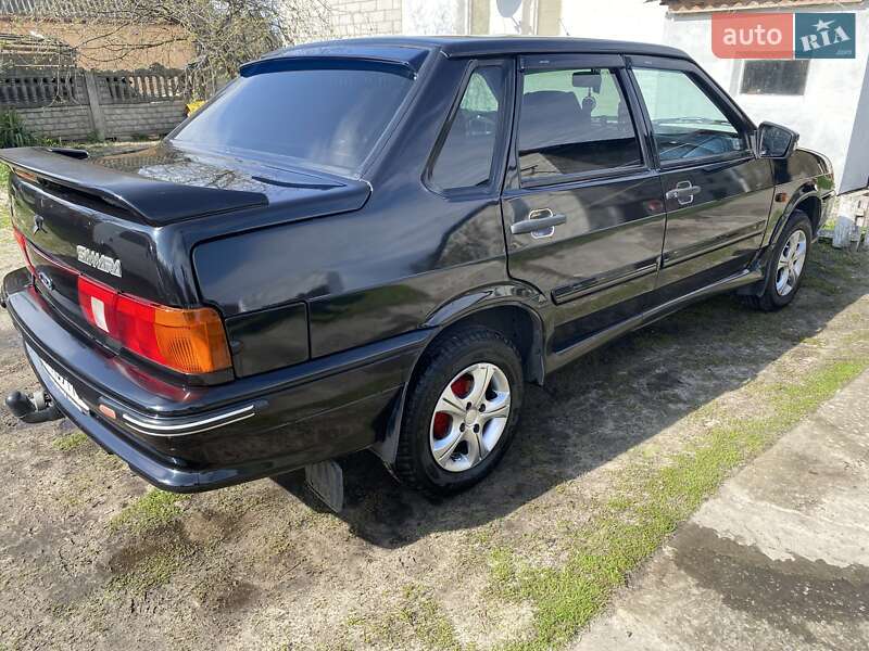 ВАЗ / Lada 2115 Samara 2009