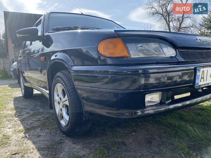 ВАЗ / Lada 2115 Samara 2009