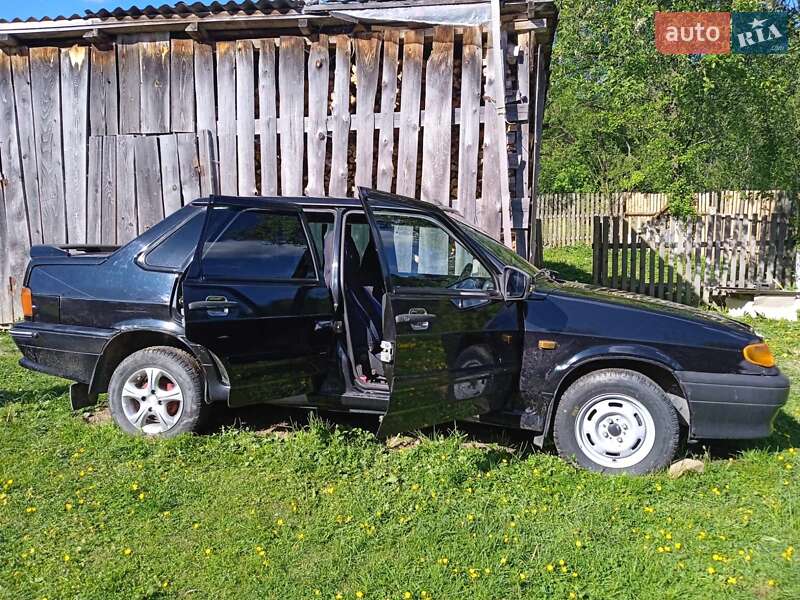ВАЗ / Lada 2115 Samara 2009