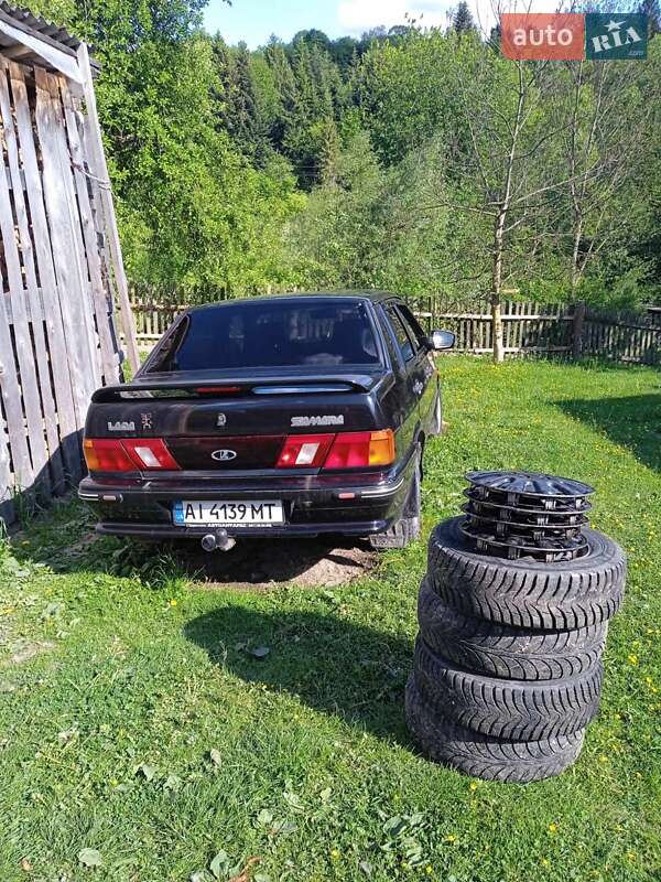 ВАЗ / Lada 2115 Samara 2009