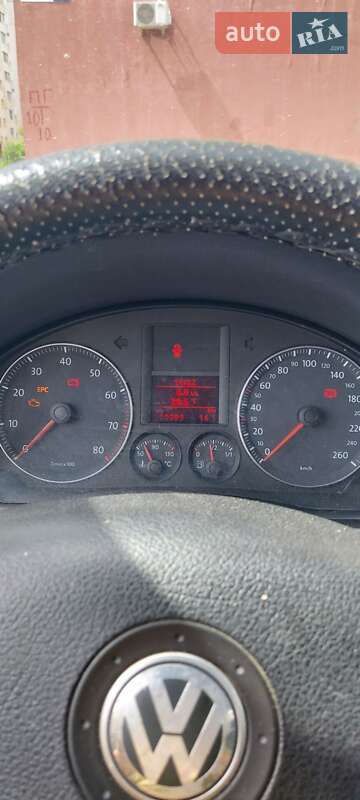 Volkswagen Golf 2007